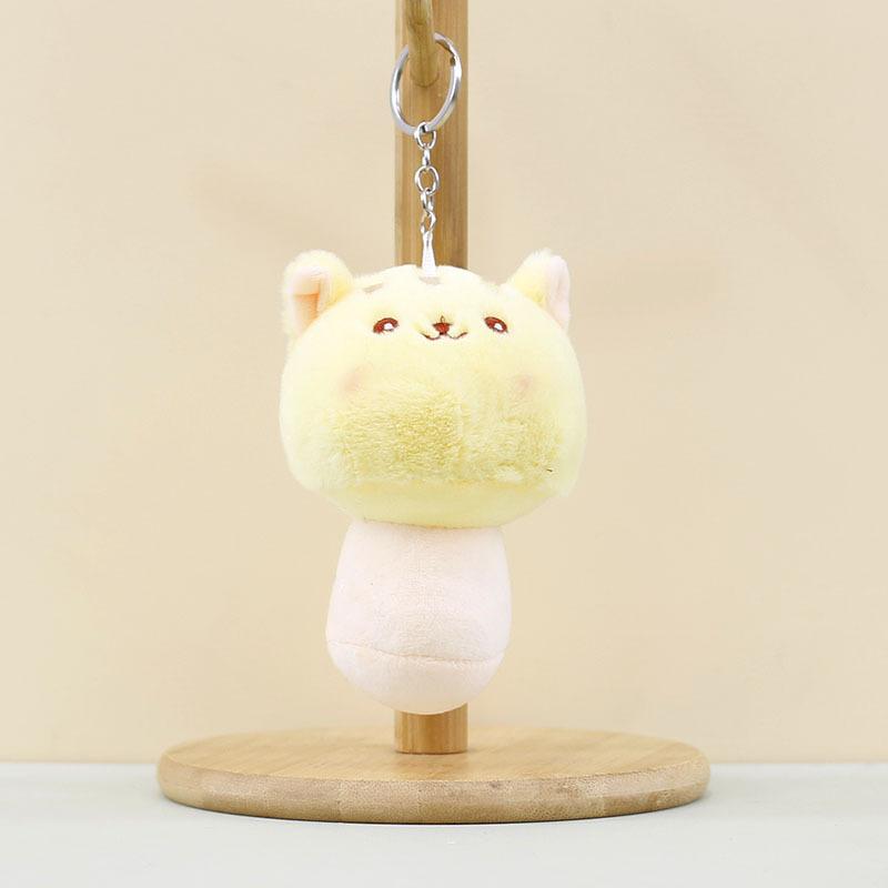 

Mushroom Cozy Plush Toy With Pp Cotton Ideal As A Cute Gift Wedding Mushroom Cat