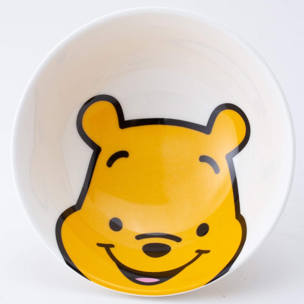 Sun Art Disney the Pooh Rice Bowl "Winnie Pooh" SAN2334-5