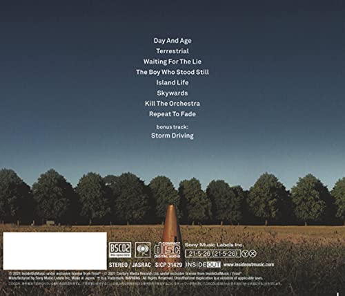 Day and Age (Blu-Spec CD2)