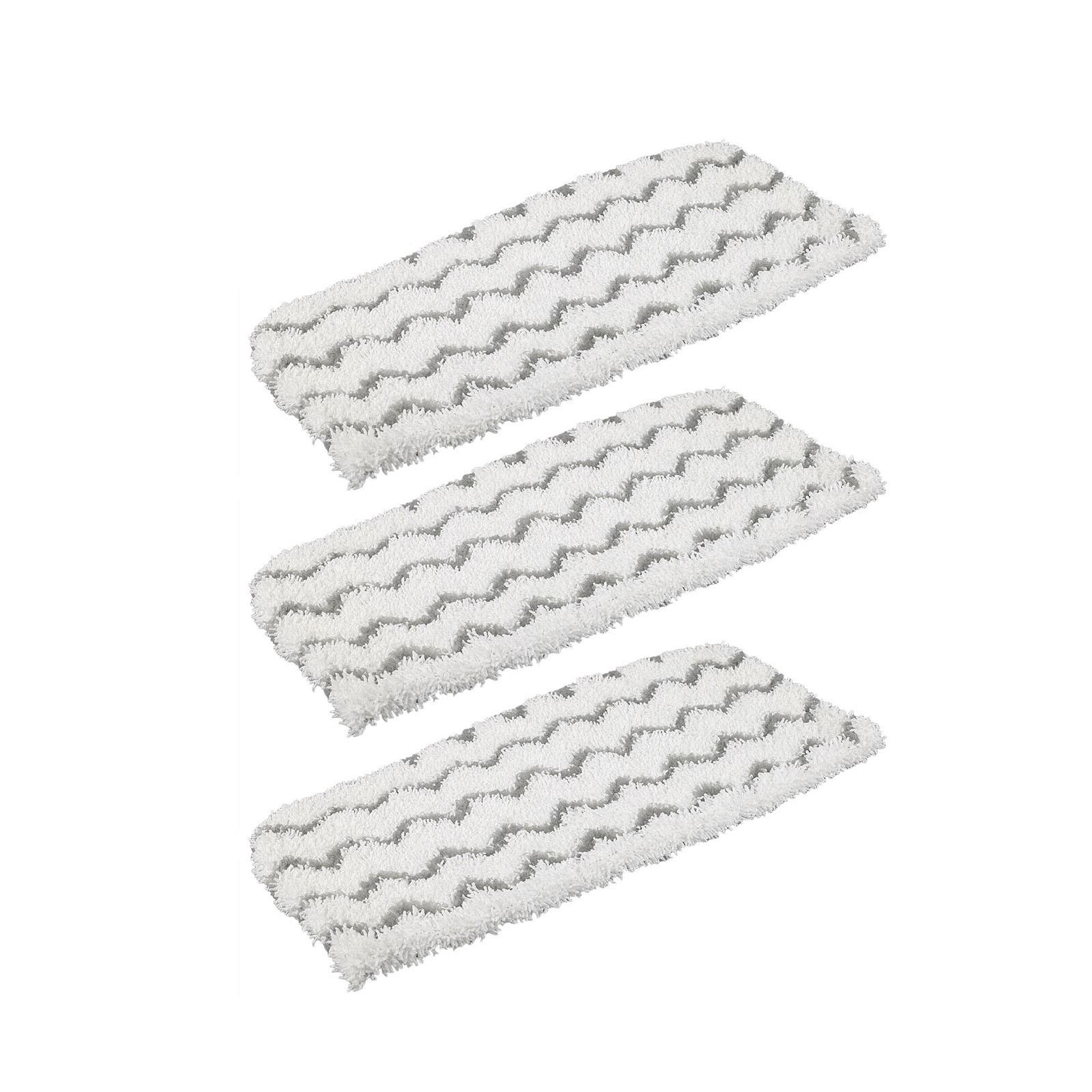 

3 шт. моющиеся многоразовые насадки для швабры кухонные чистящие средства One Size