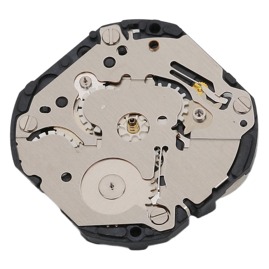Watch Movement VX3L 6 Needles Quartz Antioxidation and Antirust Without Calendar Movement
