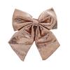 Colorful Fabric Bows Personalized Sequins Bowknot Accessories for Various Uses Elegant Butterfly Shape Jewelry Gift
