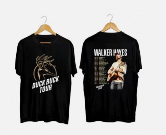 

Walker Hayes Tour 2023 Walker Hayes Fan Shirt S