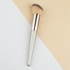 Single pointed handle Contour brush Loose powder brush Foundation brush Beginner soft makeup brush Makeup tool