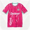 2026-27 Leganes Style Family Matching Outfits Soccer Jersey Summer Casual Short Sleeve Football T-Shirt Men Women Kids Clothes