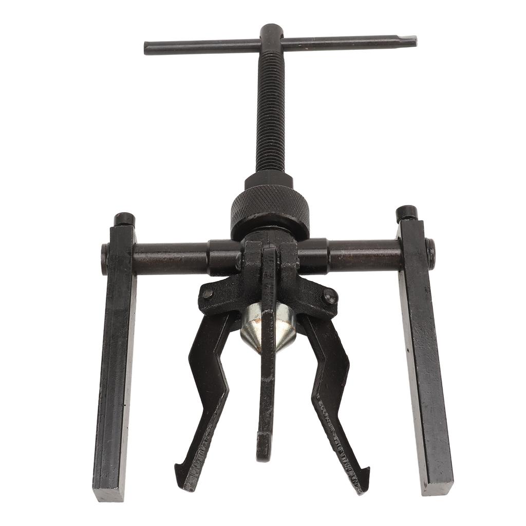 Bearing Puller 3 Jaw Carbon Steel Bearing Gear Remover Tool for Automobile Maintenance