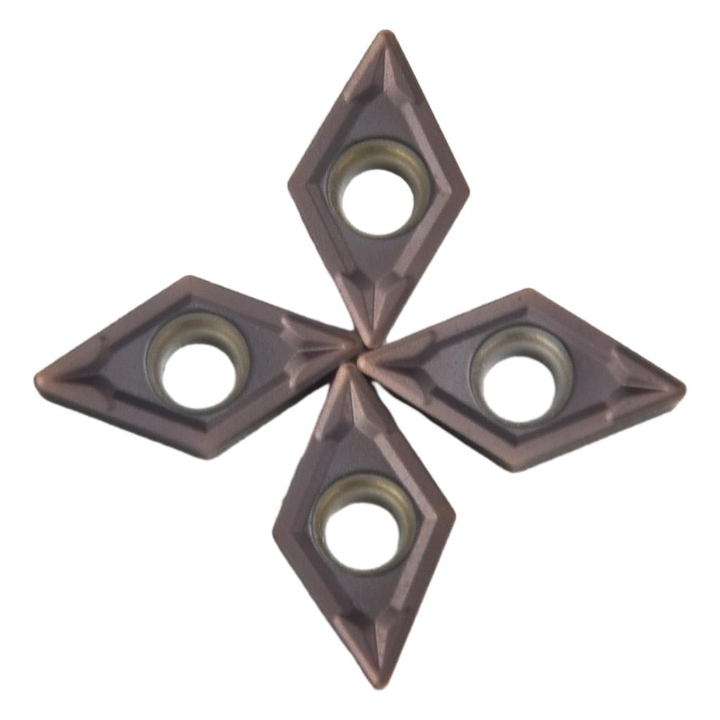 Carbide Inserts Milling Tool For Stainless Steel Replacement Tools