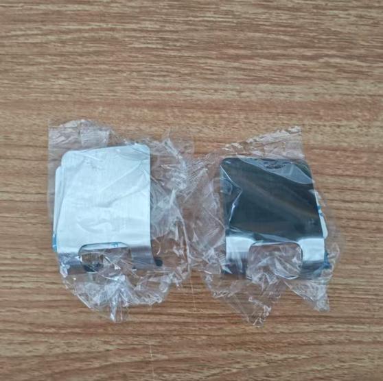 1/2pcs Razor Holder 304 Stainless Steel Men Shaving Shaver Razor Stand Shelf Shaving Razor Storage Rack Bathroom Hook Organizer