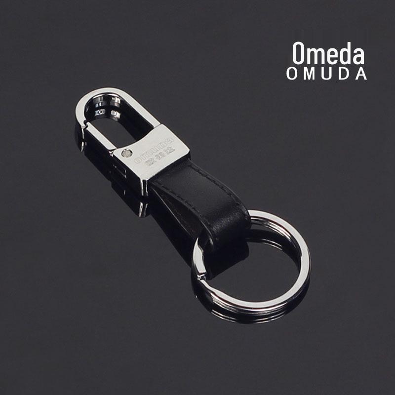 Men s Car Keychain Gift Ornament Keyring Yes