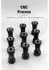 EVOSID Ceramic BSA Bottom Bracket: Lightweight, Durable, Threaded Hollow Crankset Bearing