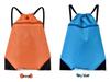 Unisex Oxford Waterproof Drawstring Backpack - Gym & Outdoor Use
