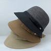 Straw hat women summer straw fisherman visor sun hat sunscreen hat fashion sun hat beach hat children summer hat