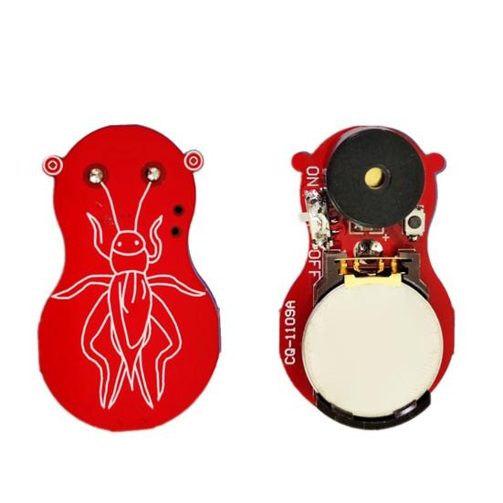 Cricket Noise Maker Prank Hidden Beeping Device for Office Home April Fools