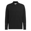 Polo Shirts Men's Black Polo Collar Moderate JM9533
