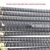 Qi Liberation High-Pressure Explosion-Proof Brake Air Hose for Semi-Trailers