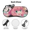 Manga Spy Family Japane Anime Shell Eyeglasses Protector Cases Cool Sunglass Case Anya Agent Glasses Pouch