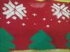 Women's 2024 Autumn Winter Round Neck Loose Knit Christmas Sweater Pullover