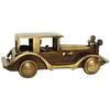 Brass Car Model Showpiece 12.7 Cm