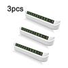 1/4Pcs Car Temporary Parking Card Phone Number Card Plate Telephone Number Car Park Stop Automobile Accessories