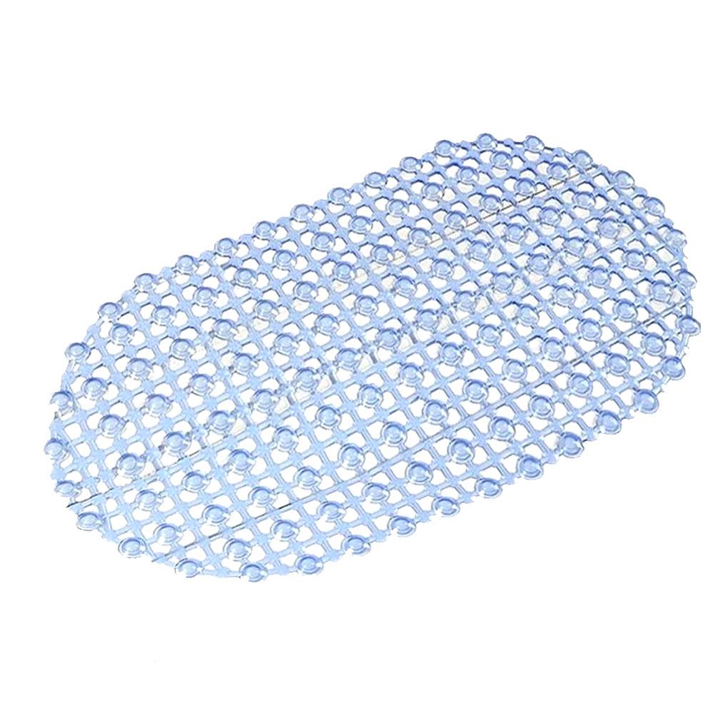 

Коврик для ванной комнаты, однотонные аксессуары для дома, дизайн на присоске, коврики для душа, нескользящая подушка из ПВХ, аксессуары для купания