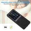 Portable Screen MP4 Music Player Support 32GB TF Card with Headphone Long Standby Time