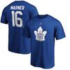 Supports NHL Maple Leaf Ice Hockey Jersey T-shirt, American Sports Loose Fit, Plus-size Quick-dry Shirt, Short Sleeve