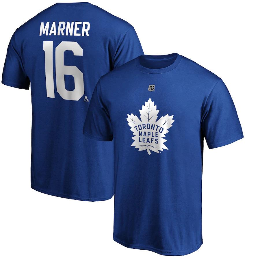 Supports NHL Maple Leaf Ice Hockey Jersey T-shirt, American Sports Loose Fit, Plus-size Quick-dry Shirt, Short Sleeve
