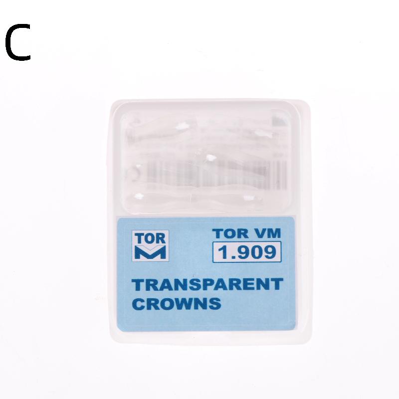 30 шт. Зубные матрицы Передние матрицы Полиэстеровые матрицы Прозрачные матрицы Дугообразные Передние матрицы Секционные контурированные матрицы 1909