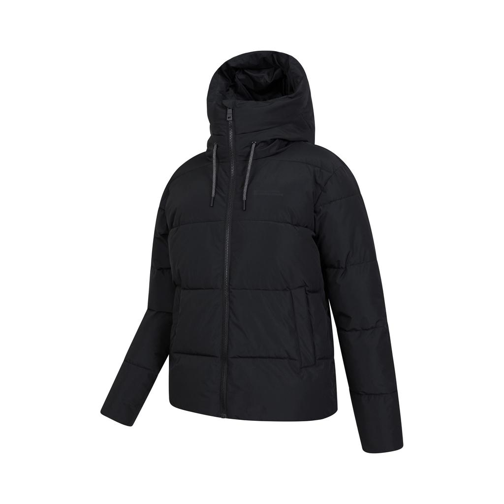 Mountain Warehouse Womens/Ladies Toasty Short Padded Jacket