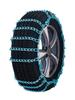 Universal Winter Tire Chains for Cars, SUVs, and Trucks – Anti-Skid Iron Chains for Snow and Off-Road Conditions.