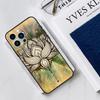 Mandala Pattern Case For iPhone 17 Air 15 14 13 12 11 16 Pro Max Mini 16 15 Plus 16e Funda Silicone Cover