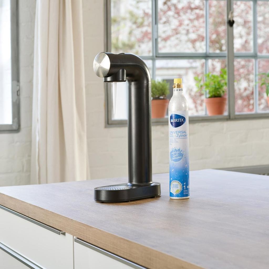 Brita SodaOne Carbonator (Black)