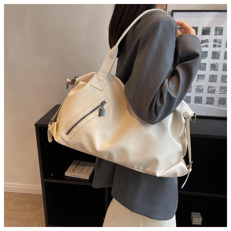 Women handbag Large capacity new winter Soft PU leather Ladies big Totes design female Shoulder bags Travel shopping bags