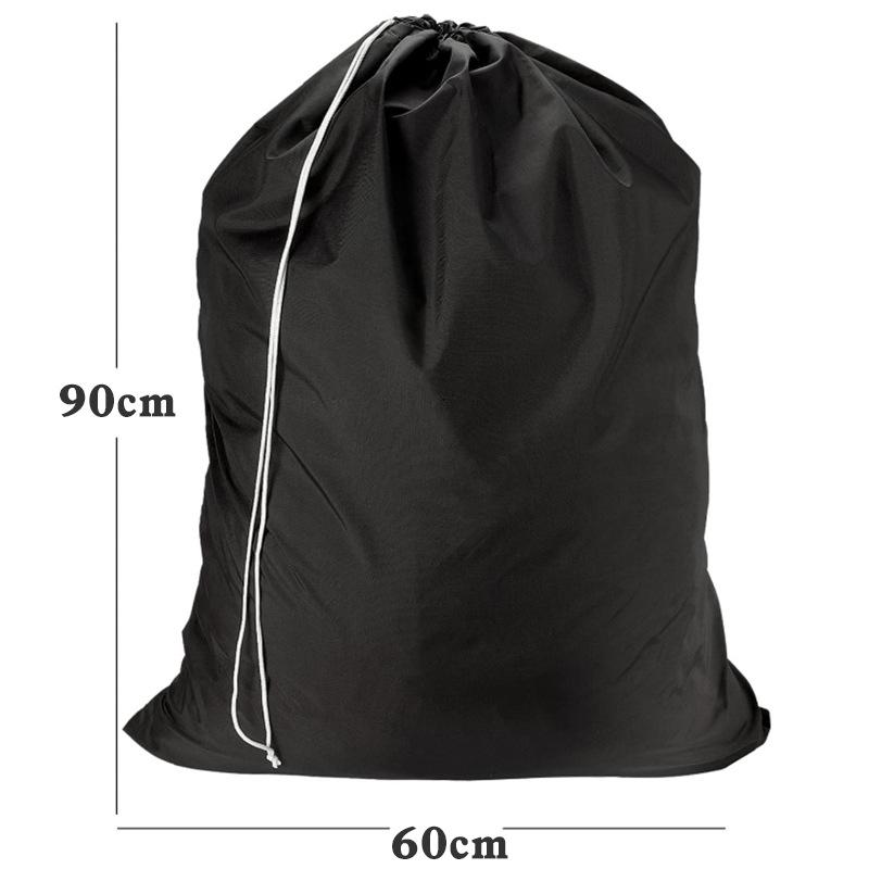 Sac à linge en filet extra large pour rideaux et couvertures - Options de maille fine et grossière