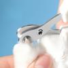 Professional Cat Nail Clippers for Small Cat Dog Stainless Steel Puppy Claws Cutter Pet Nail Grooming Clippers Trimmer