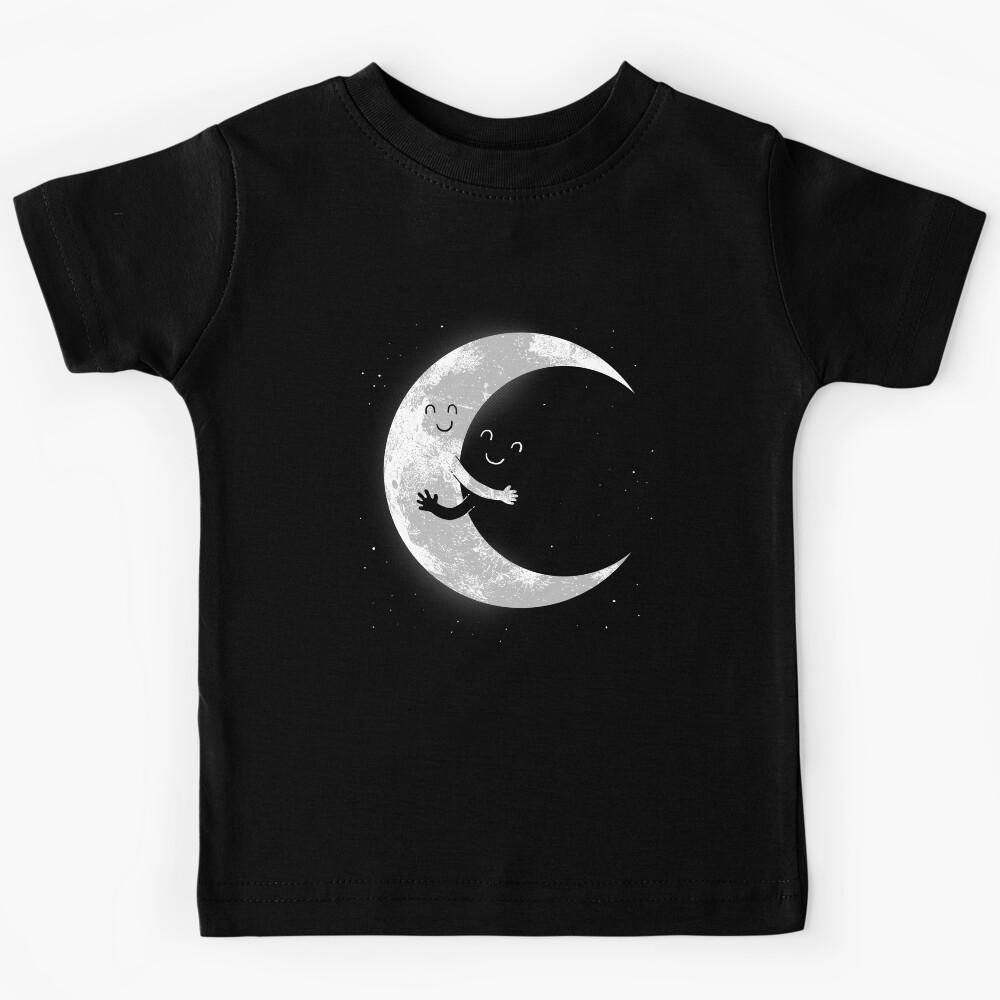 Moon Hug Kids T-Shirt 160