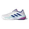 adidas Barricade 13 White Lucid Blue Men Sneakers Cloud-White Semi-Flash-Aqua IF9129