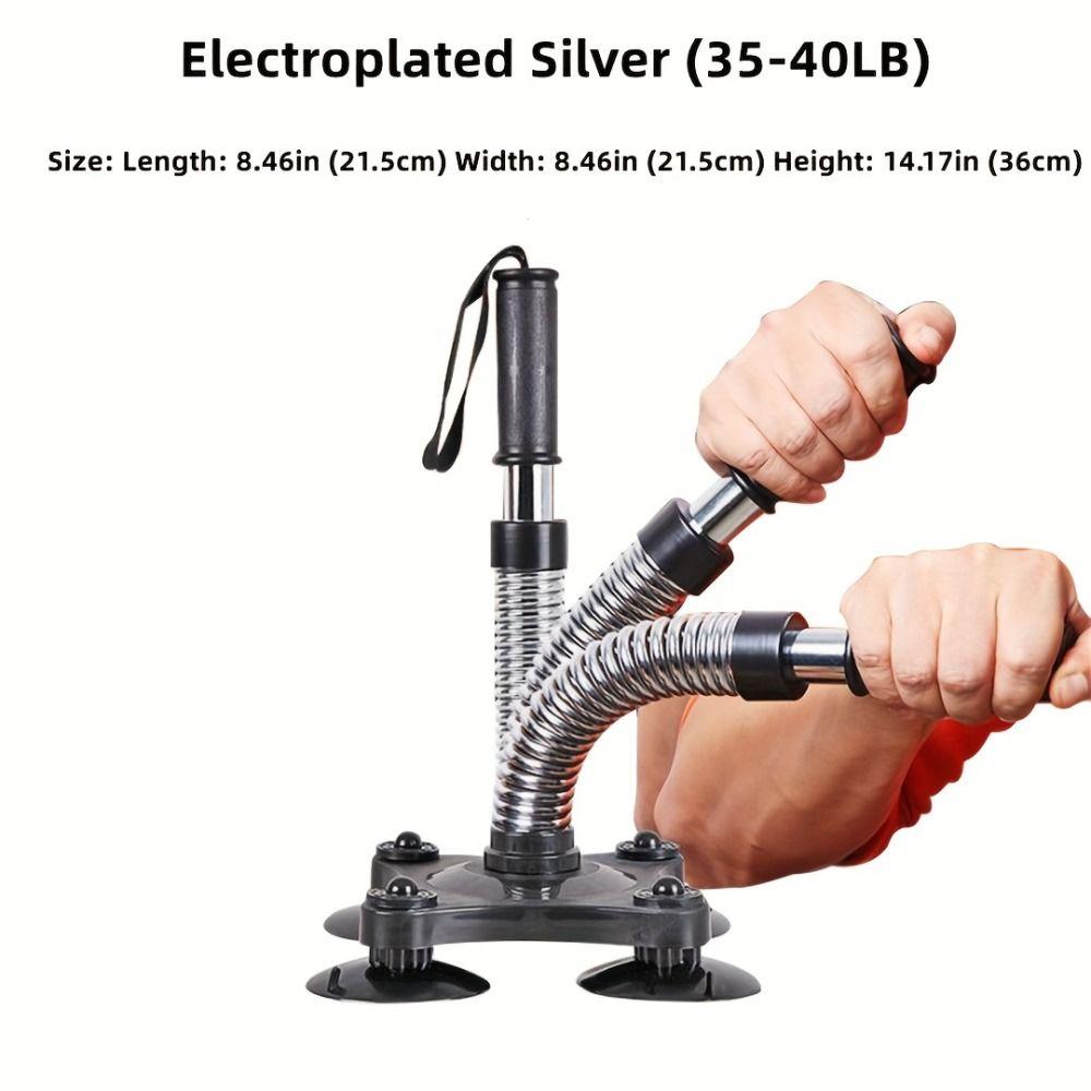Stable Suction Cups Arm Wrestling Trainer Heavy Type Wrist Strength Training Device  Home