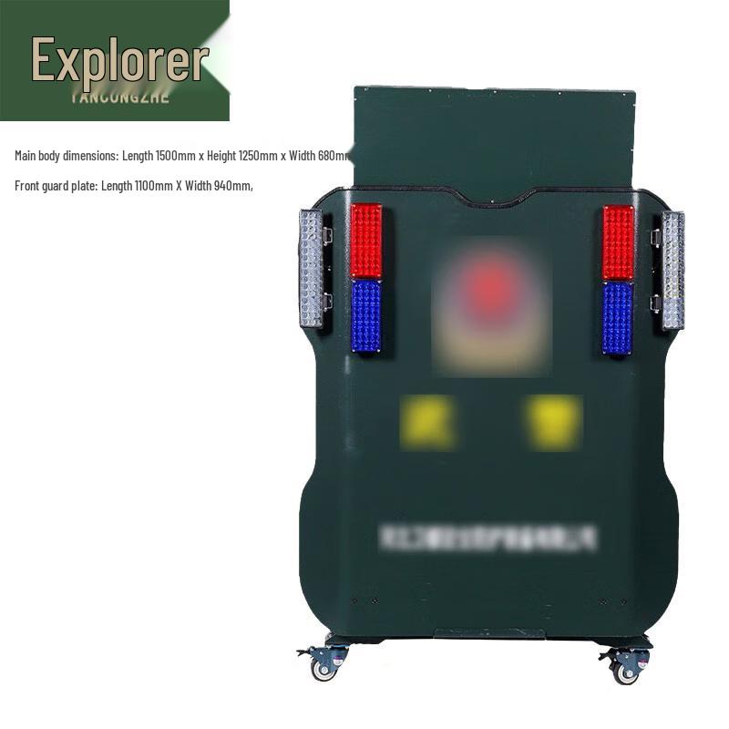 Explorer Portable Foldable Duty Station