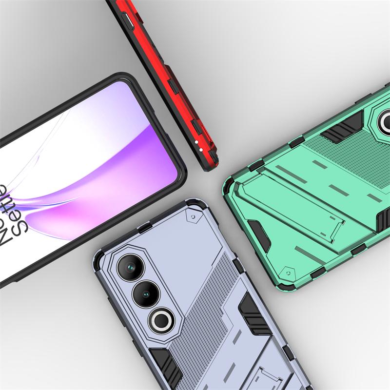 For Oneplus ACE 3V Case Protect Phone Holder Case Oneplus ACE 3V Cover Invisible Bracket TPU Armor Cover Oneplus ACE 3V Case