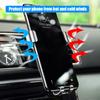 Car Phone Holder Stand Mobile Smartphone Air Vent Gravity Car Mount For Honda Civic Accord Crosstour Spirior Odyssey Avancier