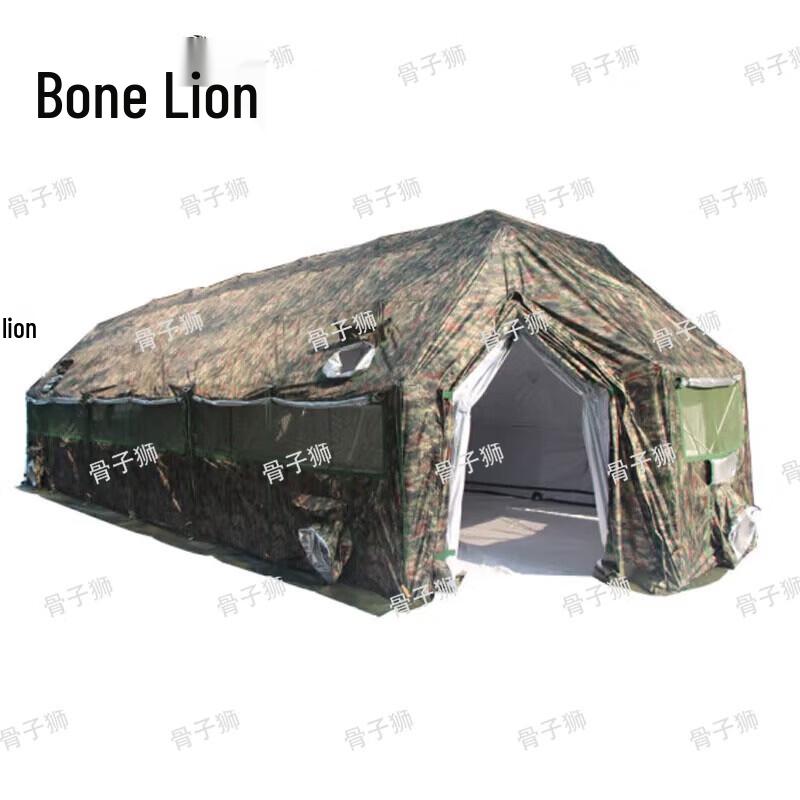 Guzi Lion 60 sqm Folding Mesh Frame Tent