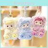 Plush Toy Character Wearable Doll For Kids Birthday Gift And Backpack Decor