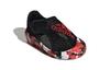 Adidas Altaventure 2.0 Comfortable Abrasion Resistant Breathable Low top Toddler Shoes Black Red Infant And Toddler GY9376