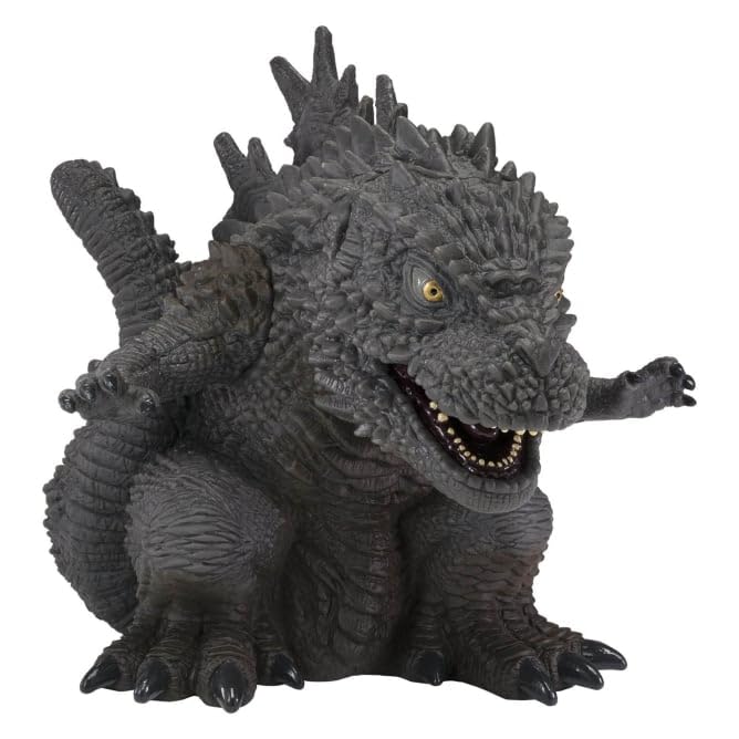 

Годзилла-1.0 Посвященный Зверь Годзилла (2023) Вудзира Ночь Нападения Цветовая Версия