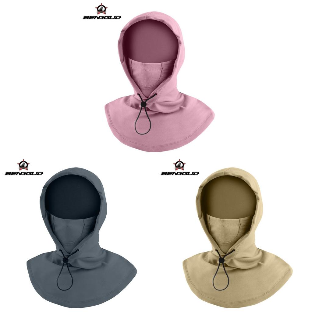 Riding Face Mask With Windproof Warmth For Outdoor Cycling Enthusiasts