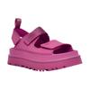 UGG GoldenGlow Sandal Mangosteen Women's 1152685-MGS