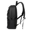 Schoolbag College Student School Bag Trendy Men's 1011 Large Capacity Backpack Men's Premium Sense Lightweight High-end Computer Bag