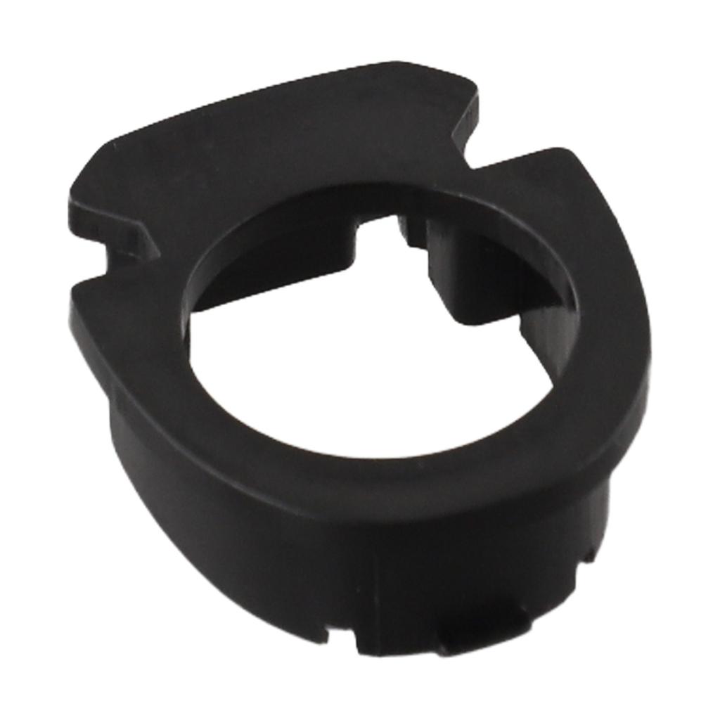 For BMW 3 Series LHD Shift Knob Cover Easy tallation No Tools Required