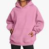 2024 Damen Freizeit Kapuzenpullover mit Taschen - Lockerer Pullover, Frühjahrsbestseller
